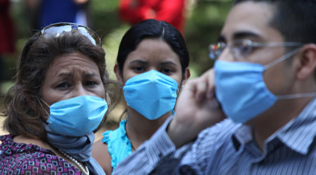 Для предотвращения заражения вирусом A/H1N1 предпринимаются обычные меры профилактики - главный эпидемиолог Азербайджана