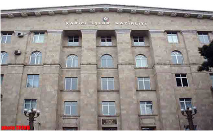 Azerbaijani embassy sends protest note to Swiss Federal Department of Foreign Affairs