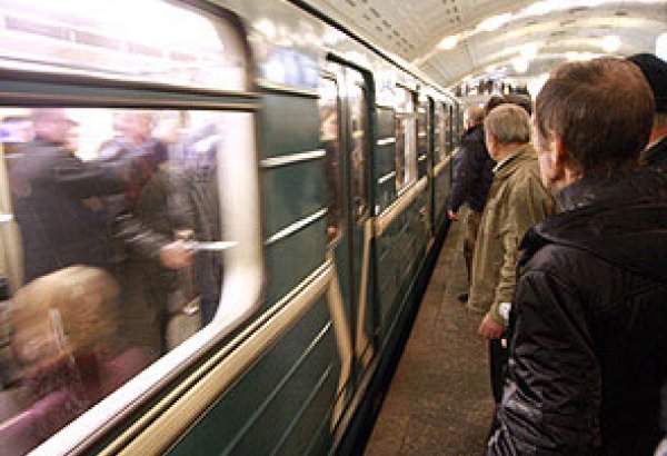 На одной из станций бакинского метро совершено самоубийство