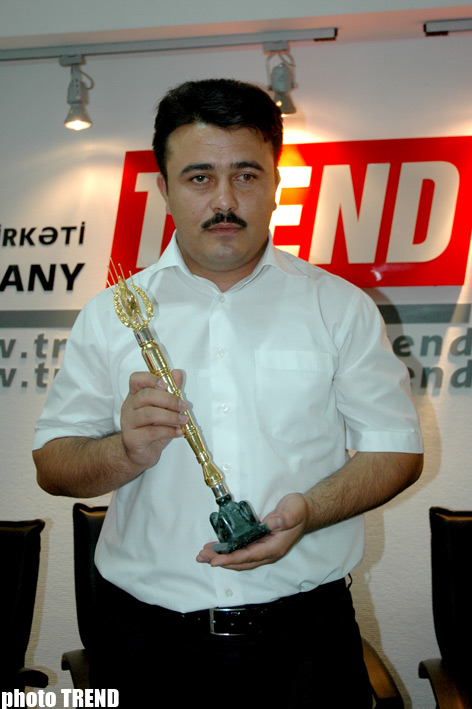 Азербайджанский ханенде Гочаг Аскеров ошеломил армян на международном конкурсе