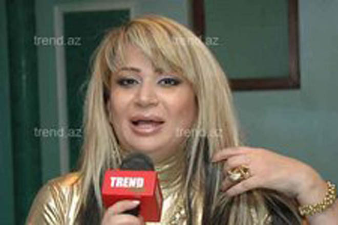 "Боюсь терять …", - азербайджанская певица Назенин