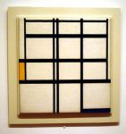 Музей Современного искусства Нью-Йорка. Пит Мондриан - основоположник абстрактной живописи (фотосессия)