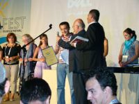 Азербайджанский фильм получил приз международного кинофестиваля