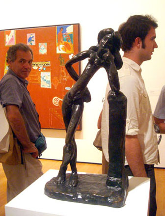 Музей Современного искусства Нью-Йорка - Анри Матисс (фотосессия)