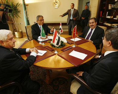 Переговоры между Ираком и Сирией по конфликтной ситуации, связанной с деятельностью иракских боевиков, провалились