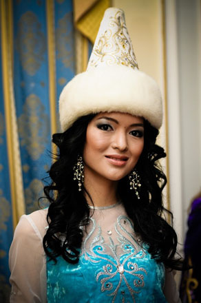 В Таджикистане выбирают самую красивую девушку республики