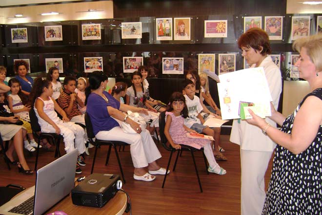 Georgian language courses opened in 84 Azerbaijani schools of Georgia