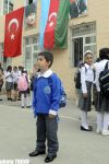 В Азербайджане отмечается День знаний (ФОТОСЕССИЯ)