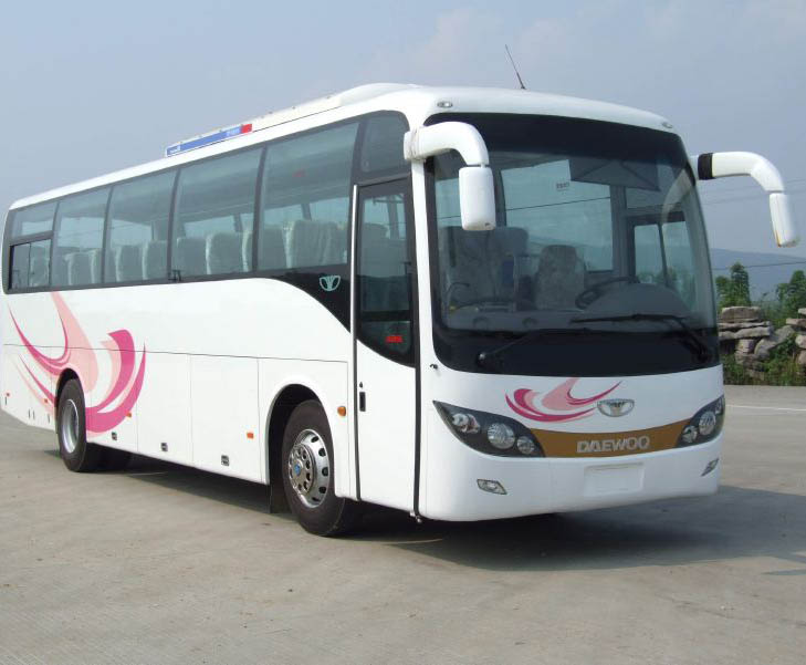 Корейская компания Daewoo поставит в Азербайджан 1000 автобусов