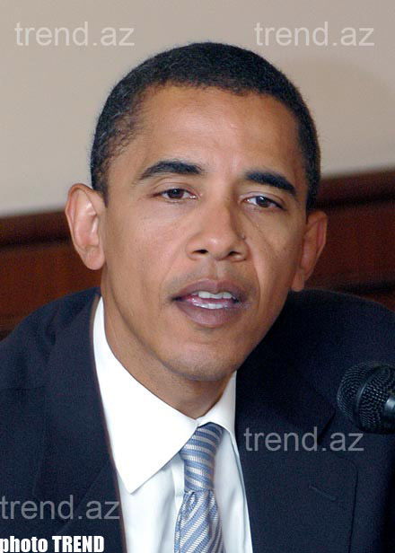 Barak Obama 2009-cu il Nobel sülh mükafatı laureatı oldu
