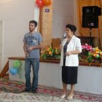 Общественное объединение "Ирели" Азербайджана поздравило сирот с праздником Рамазан