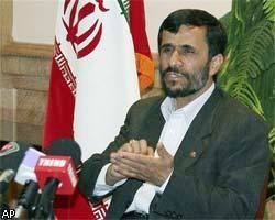 Ahmadinejad: Our atomic bombs are our youths, athletes