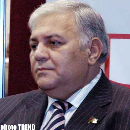 Спикер парламента Азербайджана примет участие в конференции председателей парламентов стран СЕ