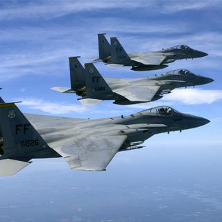 РФ и США начинают совместные учения "Бдительный орел - 2010" по борьбе с воздушным терроризмом