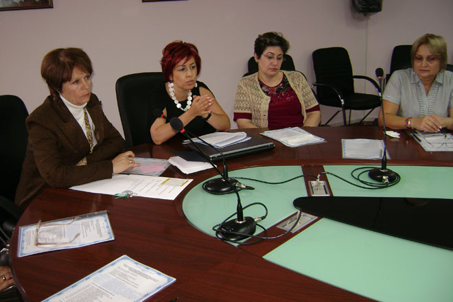В Баку изучают русский язык с использованием инновационных технологий