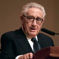 Former US secretary of state Kissinger in Seoul hospital