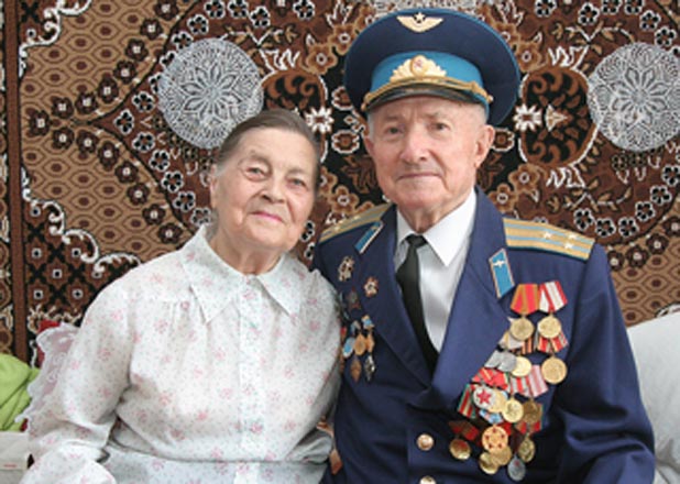 Христиане- духоборы из Гедабекского района Азербайджана отметили 65-летие бракосочетания