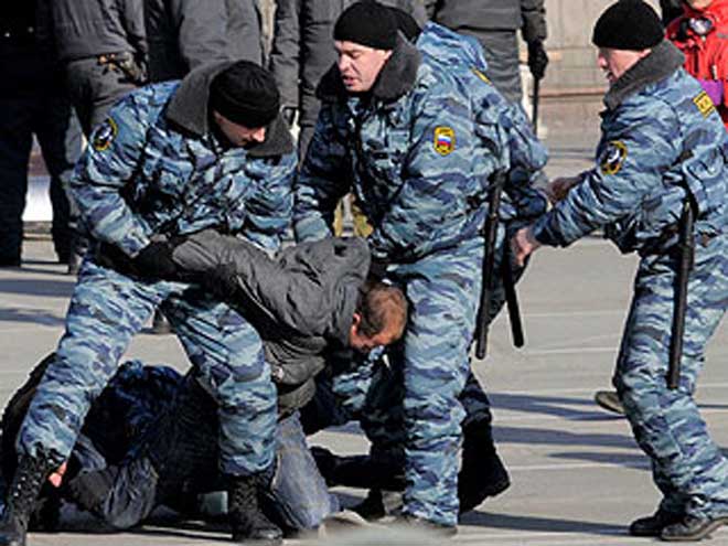 В Петербурге произошло кровавое побоище между дагестанцами и азербайджанцами