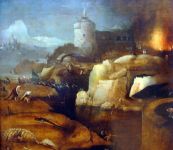 Музей "Метрополитен. Иероним Босх - нидерландский художник, один из крупнейших мастеров Северного Возрождения