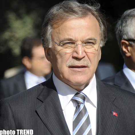 Turkish Parliamentary Chairman: 'Armenian genocide' should be studied
by scientists, not by MPs