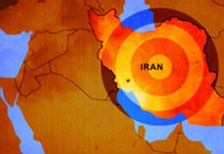 В иранской провинции Восточный Азербайджан произошло землетрясение