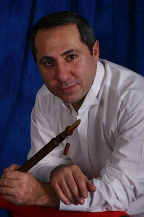 "Армянский музыкант" написал песню для Надира Гафарзаде