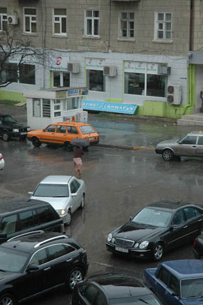 Главный гидролог Азербайджана обещает безоблачную погоду