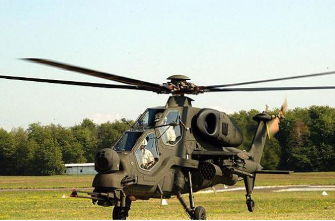 Вертолет НАТО неудачно приземлился в афганской провинции Парван