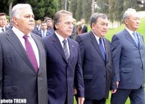 Türkdilli Dövlətlərin Parlament Assambleyasının Bakı Bəyannaməsi qəbul edilib