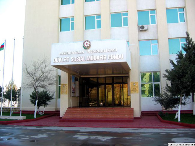 Azerbaijani State Social Protection Fund reports corruption to Prosecutor General's Office