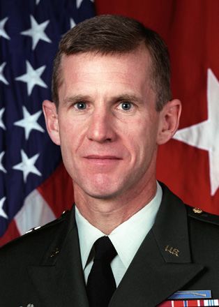 Obama: McChrystal showed "poor judgement," future in doubt