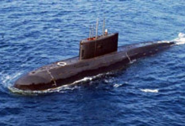 Fully Iran-made submarine makes debut in Zolfaqar-99 Maneuver