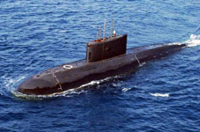 Военно-морские силы Ирана спустят на воду две подводные лодки типа "Аль-Гадир"