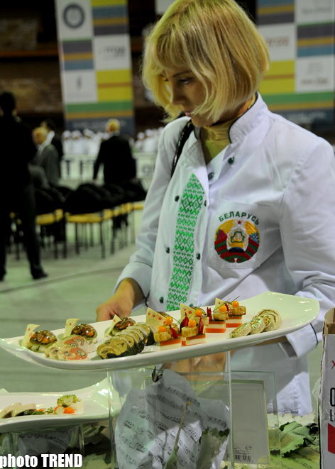 Если Бакинский кулинарный фестиваль станет традиционным… - президент Всемирной Ассоциации кулинарных организаций