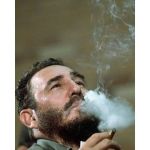 Знаменитые курильщики: от Винсента Ван Гога до Барака Обамы (фотосессия)
