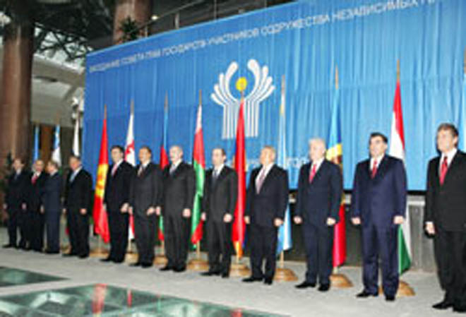 В Минске проходит Х заседание Совета руководителей государственных информагентств СНГ