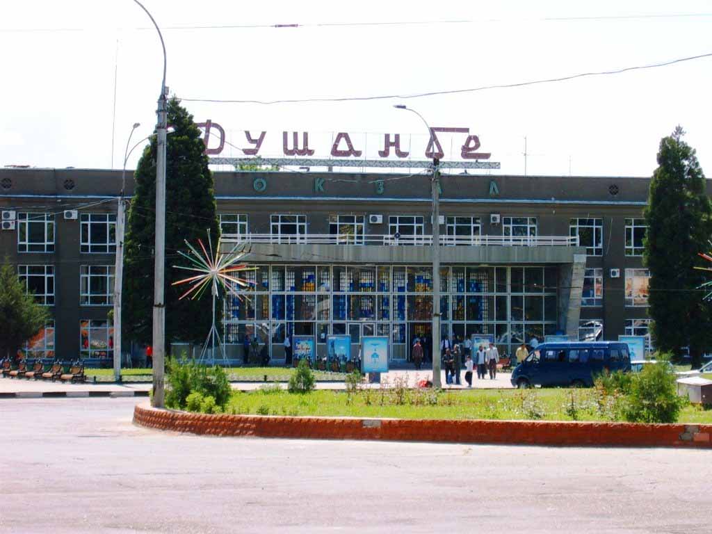 Home police cleared Dushanbe