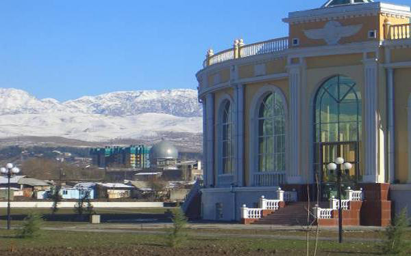 В Душанбе сегодня стартовала Неделя Европы