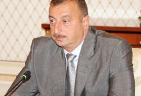 Южный газовый коридор поможет реализации газового потенциала Азербайджана – президент Ильхам Алиев