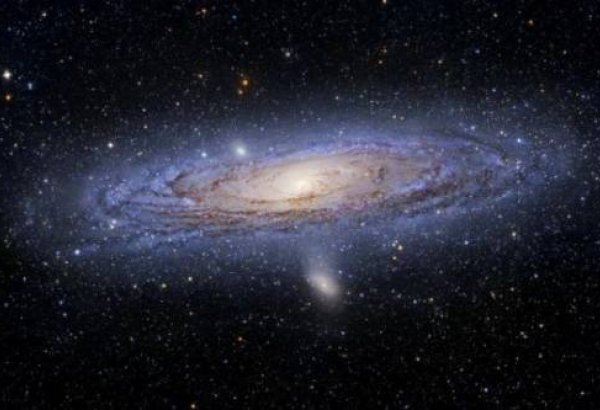 Астрономы впервые обнаружили источник быстрых радиовсплесков в Млечном Пути