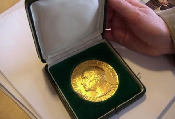 Азербайджанский ученый награжден медалью имени Нобеля
