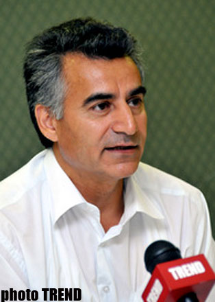 Azərbaycan Yaşıllar Partiyasının həmsədri istefa verib