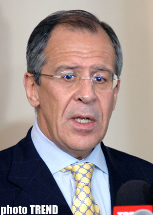 Russian FM: Moscow promotes settling Karabakh conflict