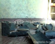 В Севастополе арестованы вандалы, разрушившие памятник азербайджанским воинам-освободителям (фотосессия)