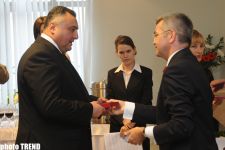 Президент Польши наградил азербайджанских министров за выдающиеся заслуги в развитии польско-азербайджанских отношений
