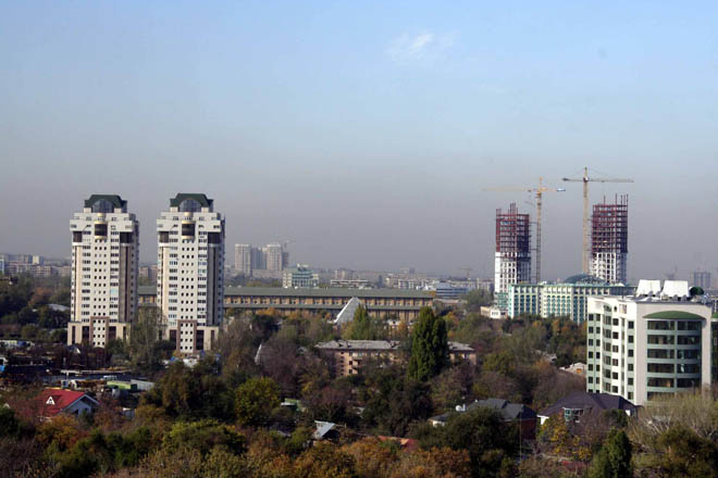 В Алматы открылся многофункциональный, административный, гостинично-жилой комплекс "Rixos Almaty Hotel"