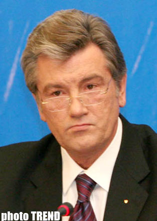 Парламент Украины отказался направить проект Конституции Виктора Ющенко в КС