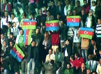 Bursa valisi Azərbaycan bayraqlarının futbol matçına buraxılmaması ilə bağlı açıqlama verib - Gallery Thumbnail