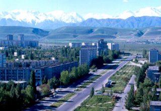Рабочий день в Кыргызстане сокращен на два часа из-за аномальной жары