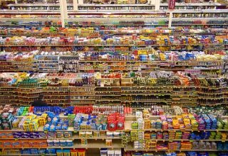 Kazakhstan records growth in volume of retail trade